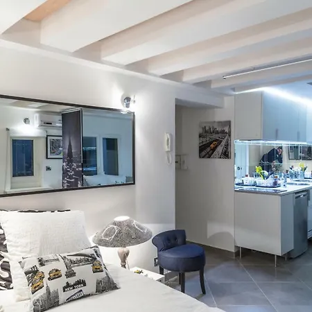 Flat Apartment