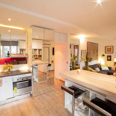 Flat Apartment