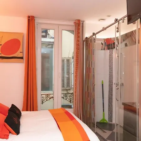 Flat Apartment