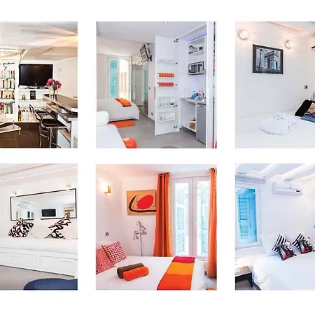 Apartmán Flat