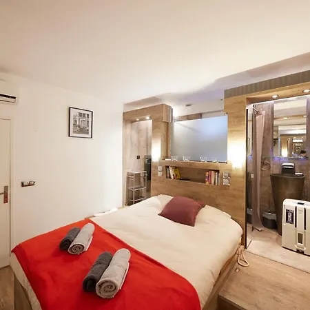 Apartmán Flat Cannes