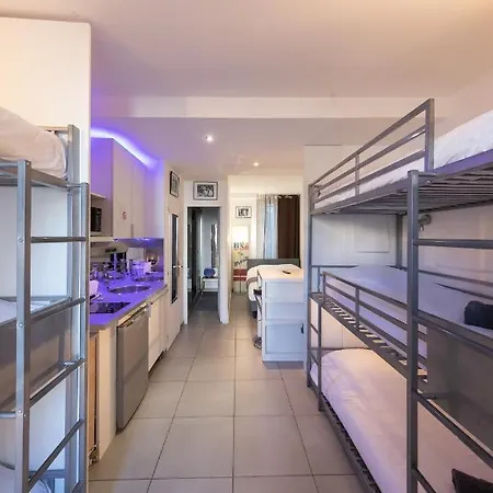 Apartmán Flat Cannes