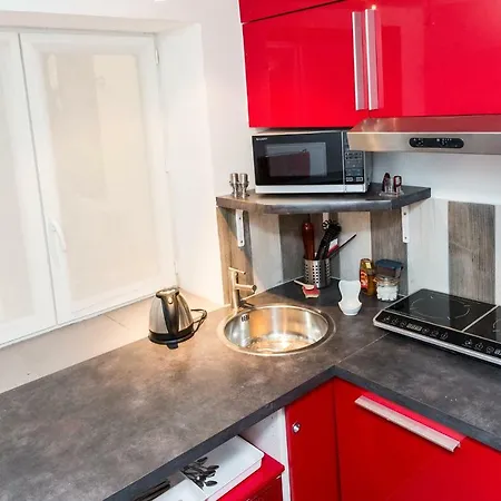 Apartmán Flat *