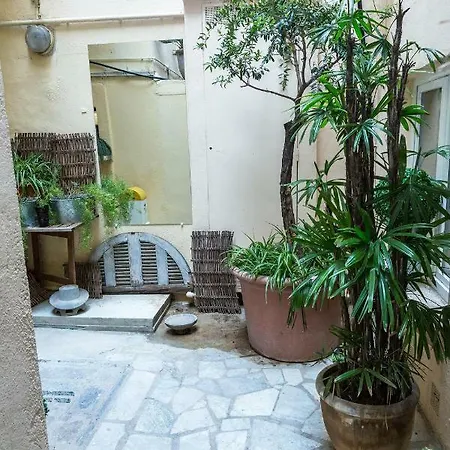 Apartmán Flat *