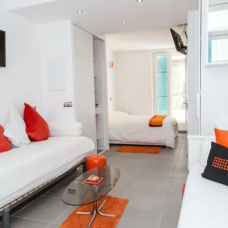 Apartmán Flat