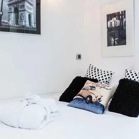 Apartmán Flat