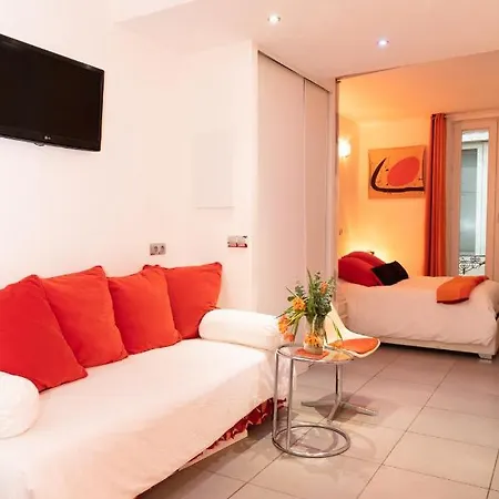 Apartmán Flat